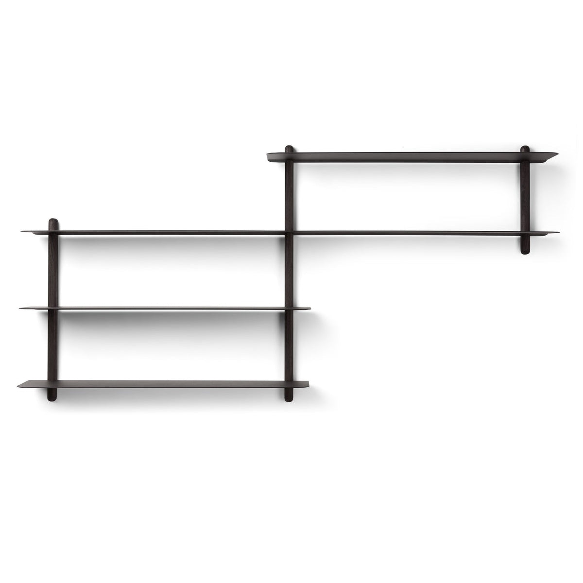 Gejst-nivo-shelf-b-black-ash-black