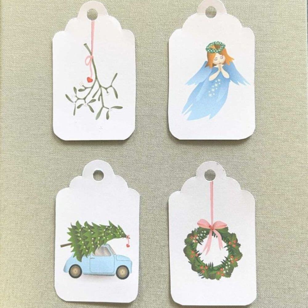 Gift Tag Collection