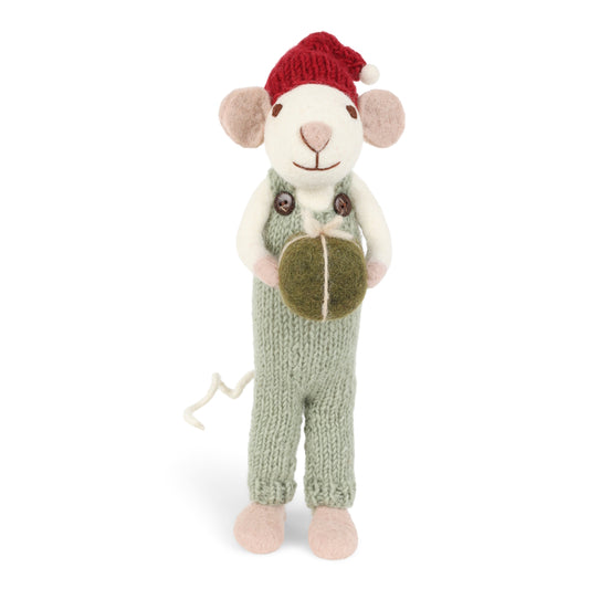 Gry&Sif-mouse-big-white-green-pants-present