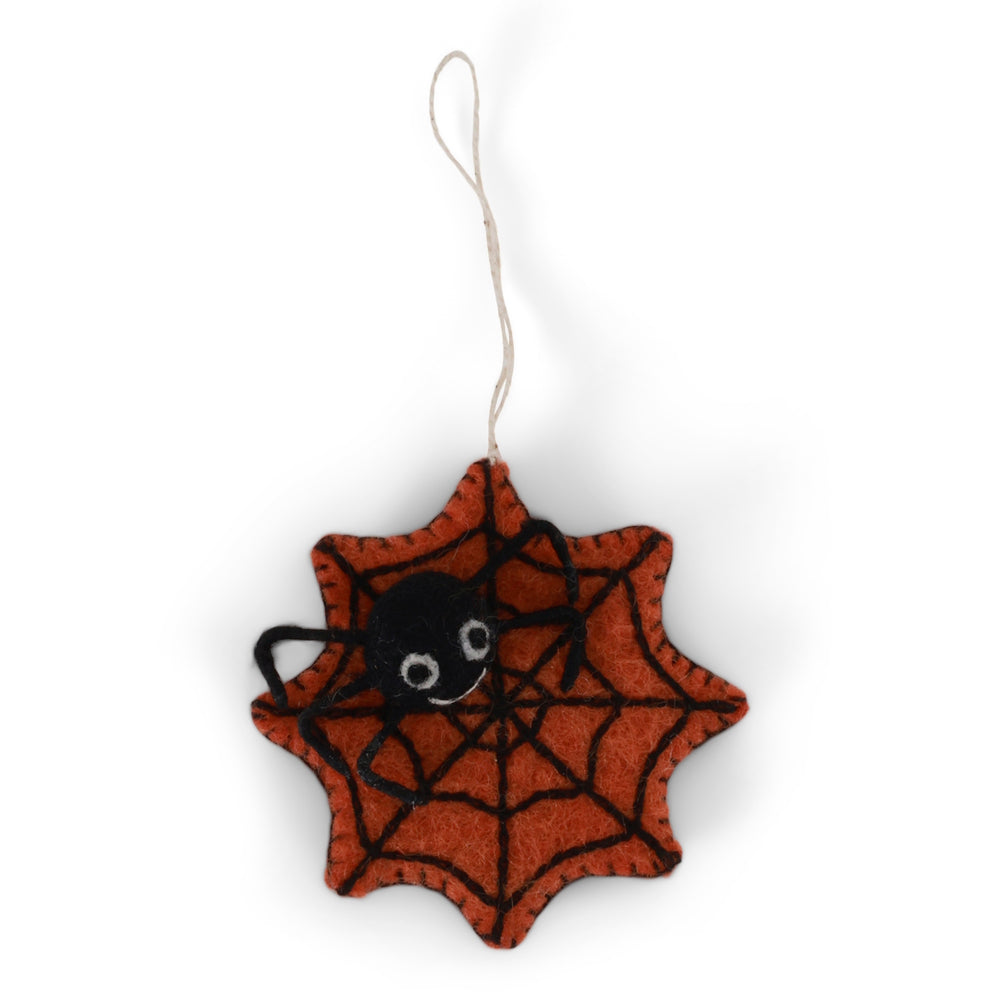 Gry & Sif Spider Web Orange
