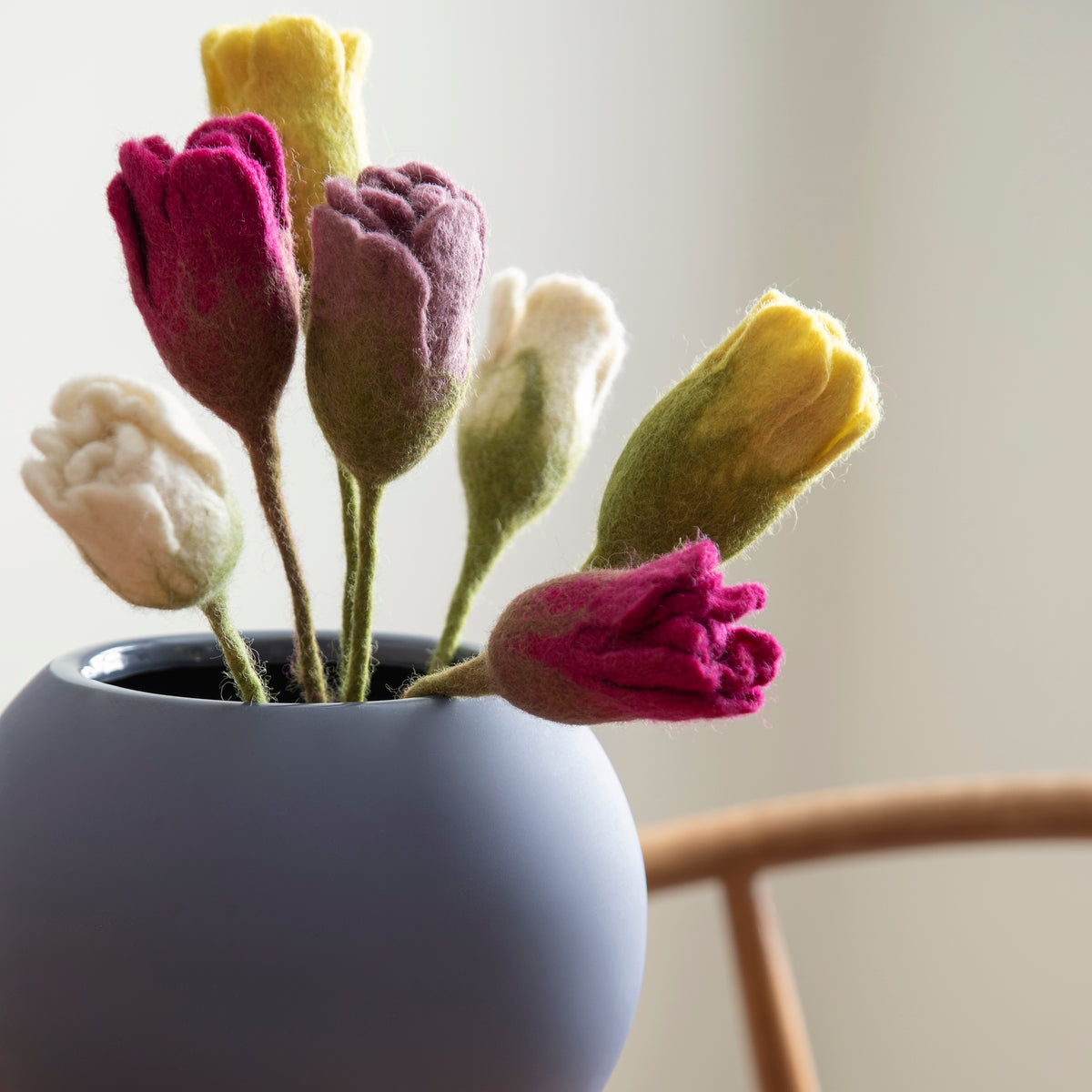 Gry & Sif Tulip Yellow