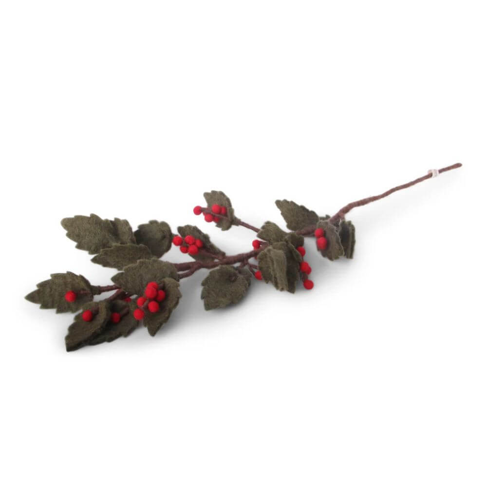 Gry & Sif Holly Branch Big