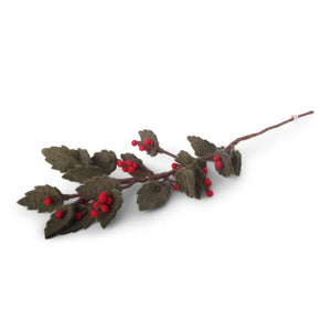 Gry & Sif Holly Branch Big