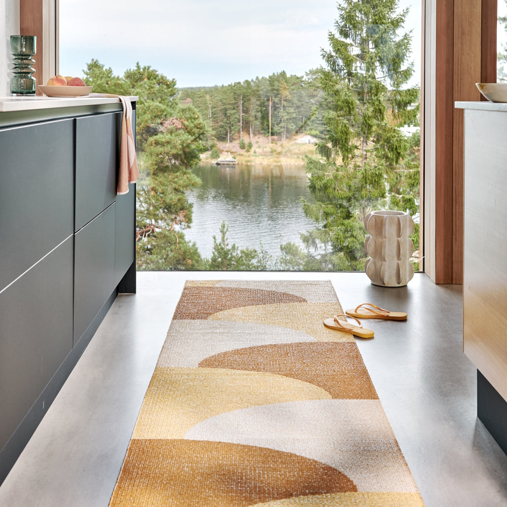 Pappelina_Rug_Hill_Ochre_Lifestyle