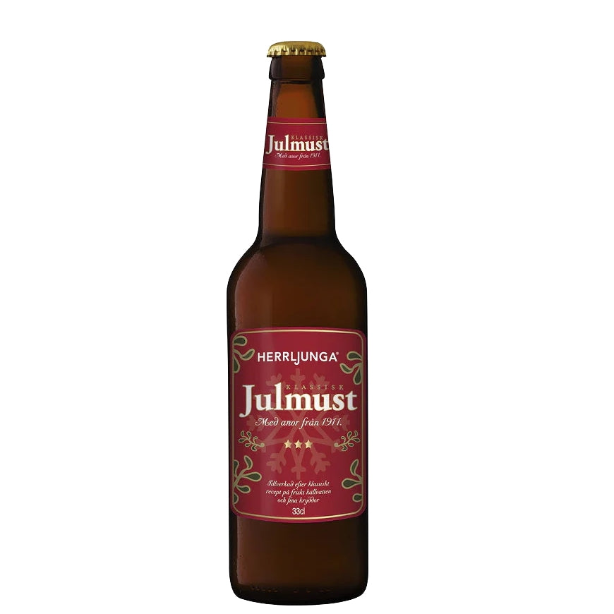 Herrljunga Julmust 330mlHerrljunga Julmust 330ml