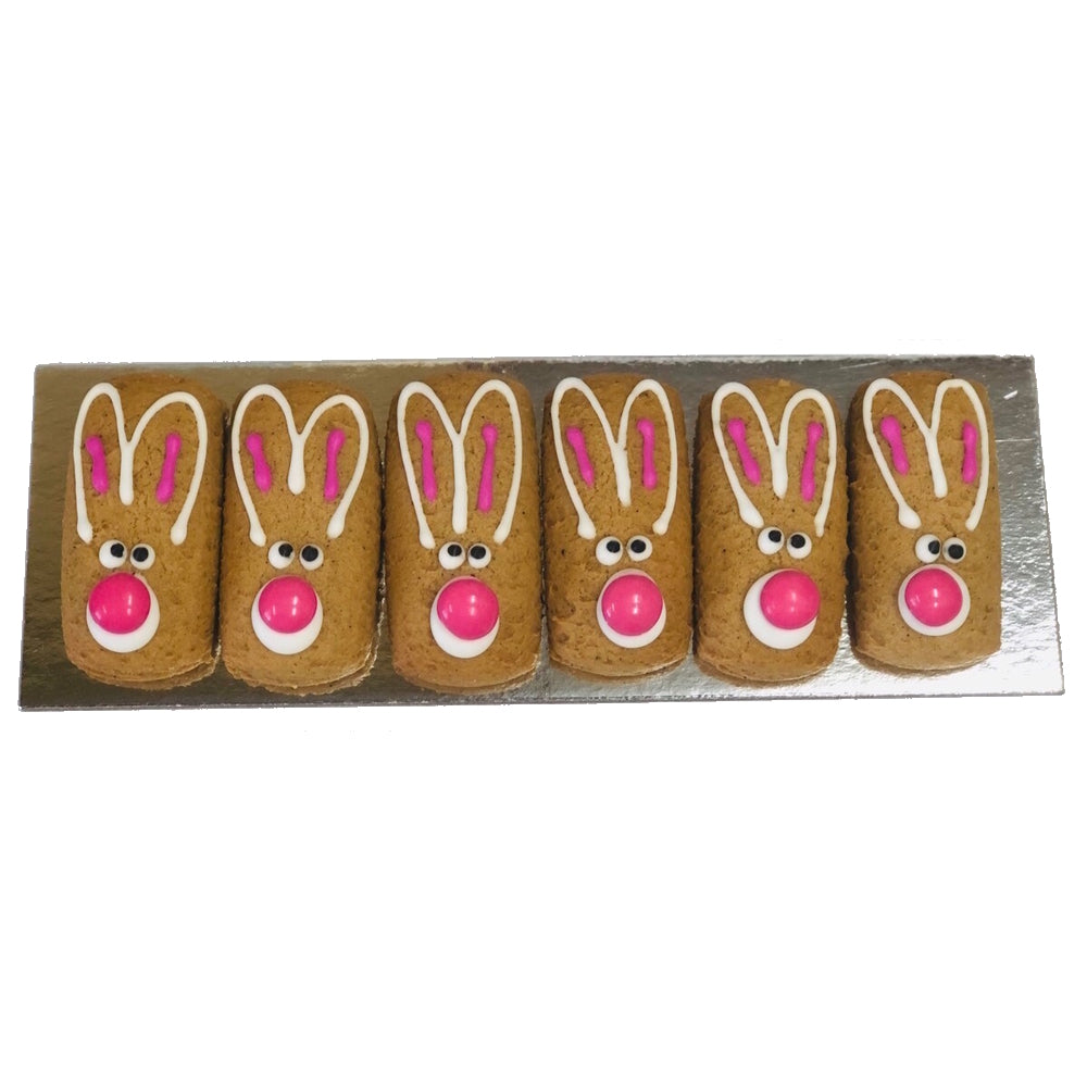 Honeybread Mini Bunny Sticks