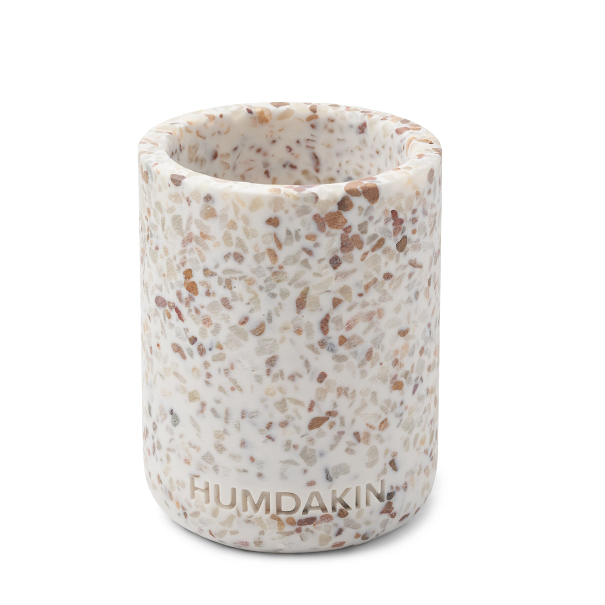 humdakin-terrazzo-toothbrush-mug
