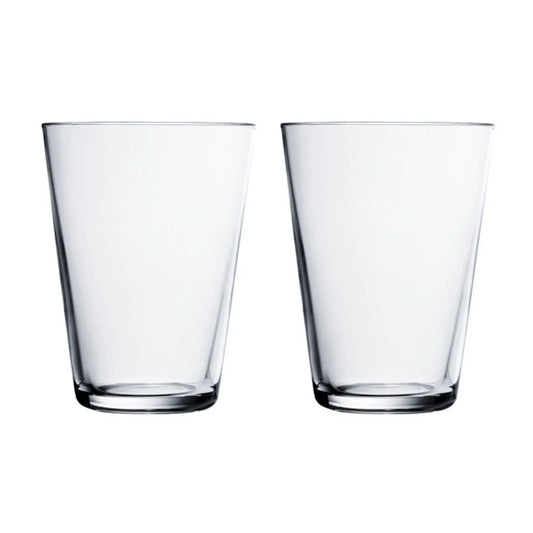 Iittala Kartio Highball Glass 2pk clear