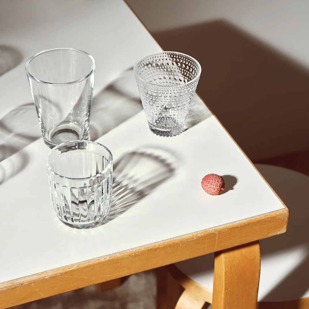 Iittala Kartio Highball Glass 2pk clear