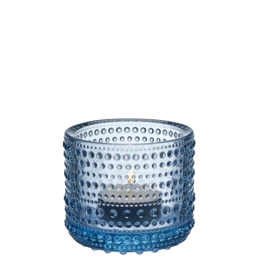 Iittala Kastehelmi Votive Aqua