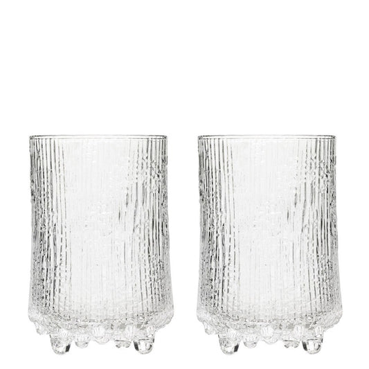 Iittala Ultima Thule Highball Glasses 380ml 2 pack