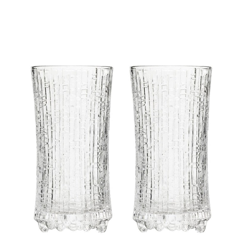 Iittala Ultima Thule Sparkling Wine Glasses 180ml 2 pack