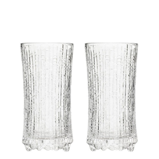 Iittala Ultima Thule Sparkling Wine Glasses 180ml 2 pack