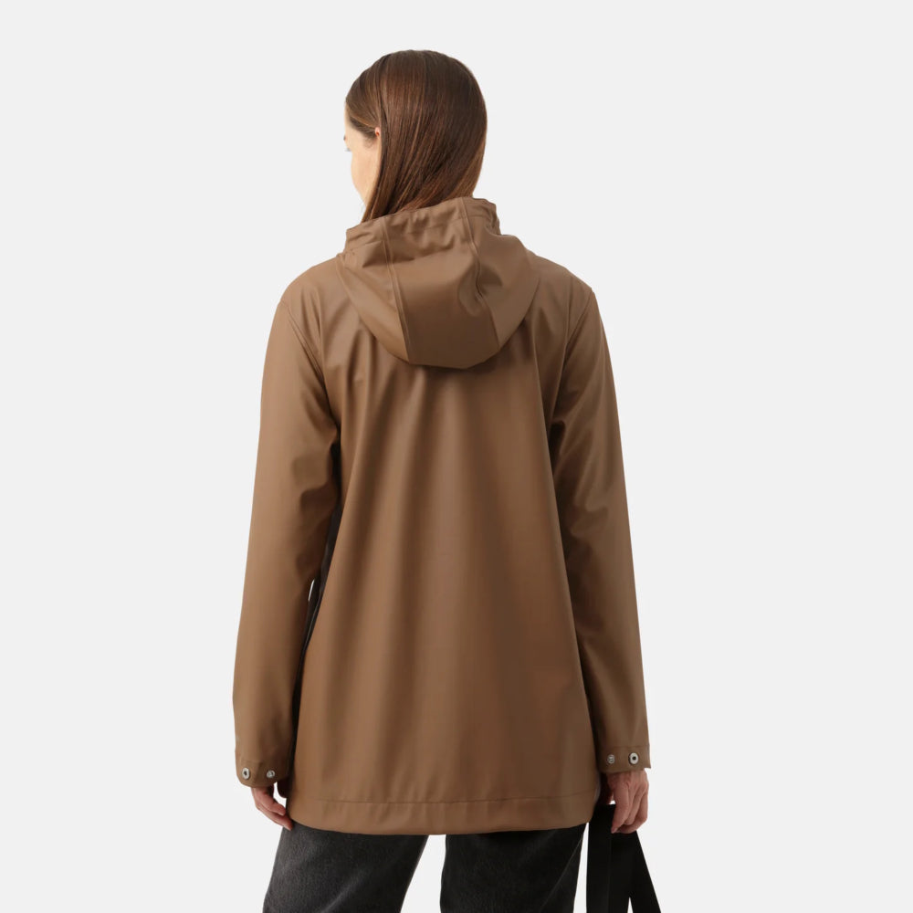 Ilse Jacobsen Raincoat Rain228 Acorn