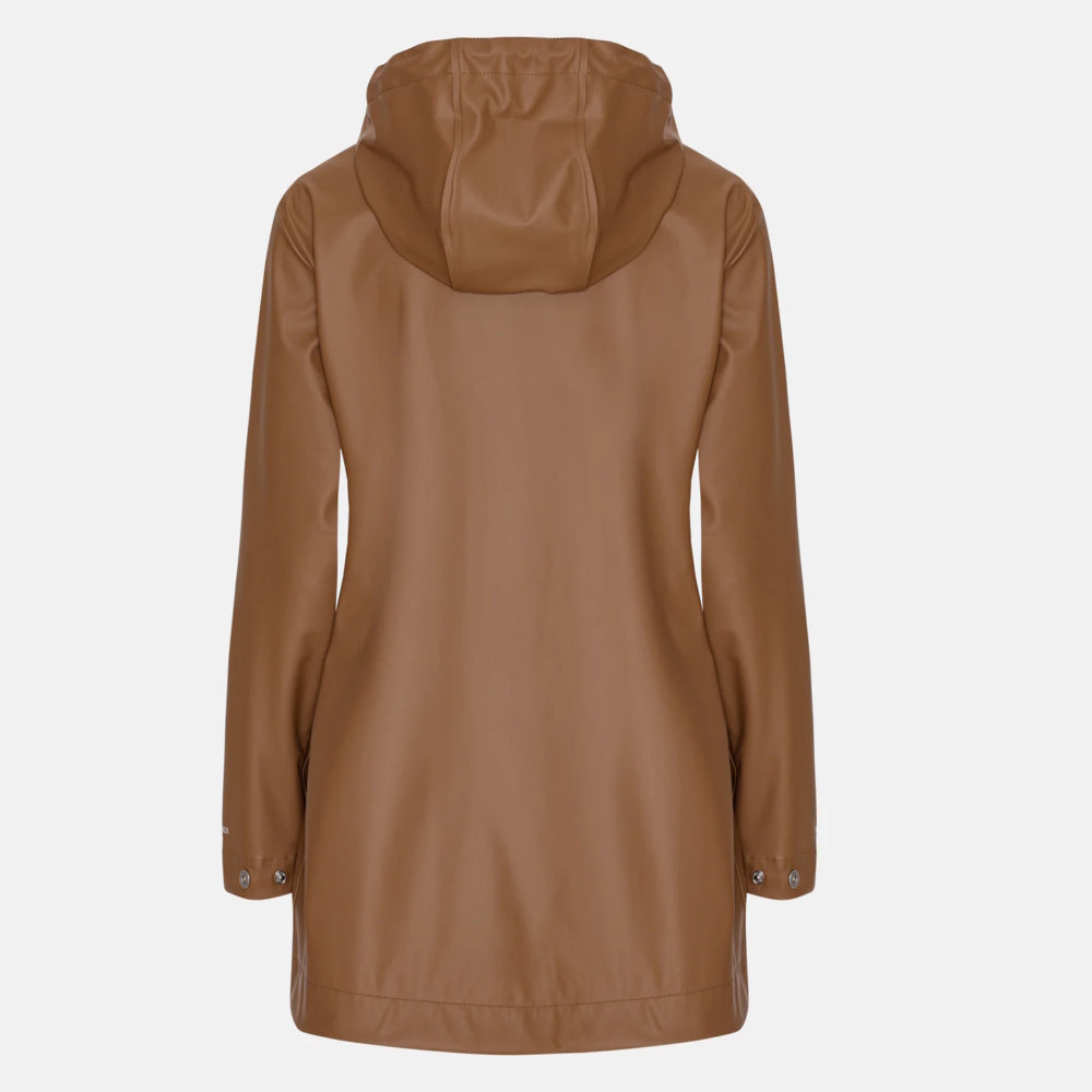Ilse Jacobsen Raincoat Rain228 Acorn