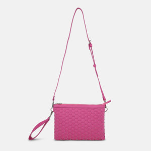 Ilse Jacobsen Shoulder Bag Azalea Pink