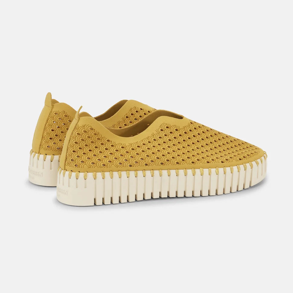 Ilse Jacobsen Tulip Platform Shoes Sunshine