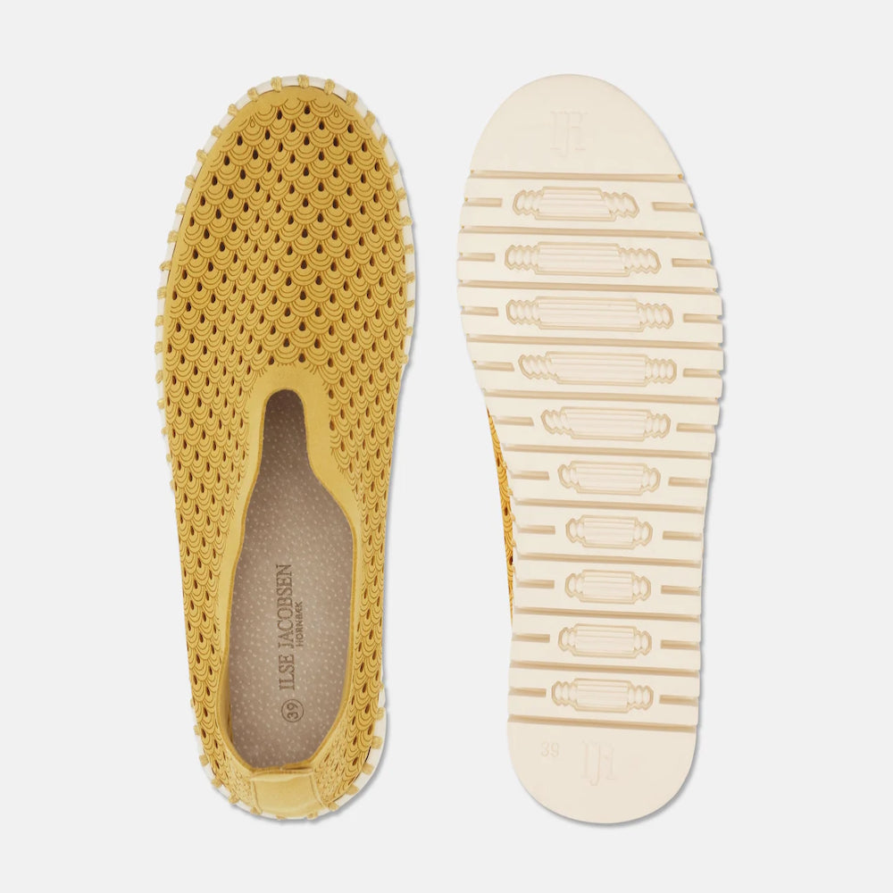 Ilse Jacobsen Tulip Platform Shoes Sunshine
