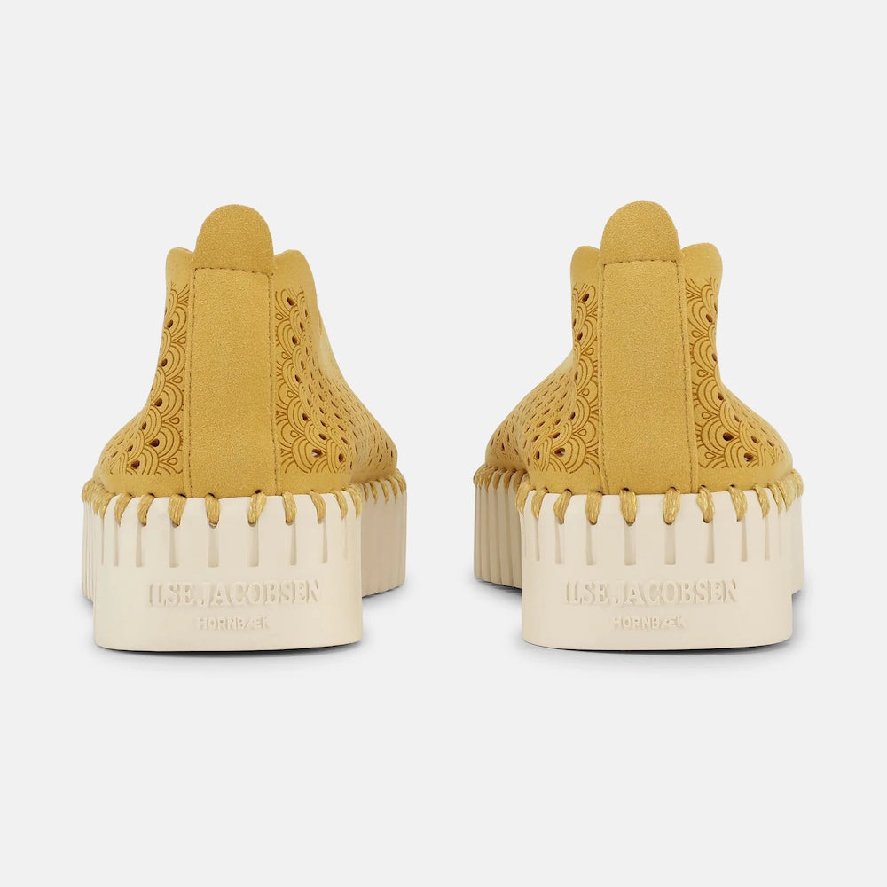 Ilse Jacobsen Tulip Platform Shoes Sunshine
