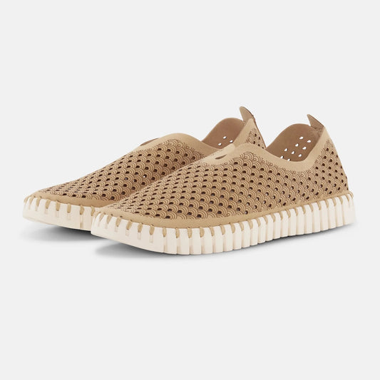 Ilse Jacobsen Tulip Shoes Latte