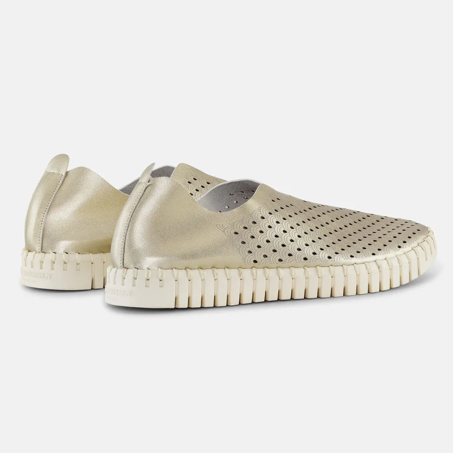 Ilse Jacobsen Tulip Shoes Platin