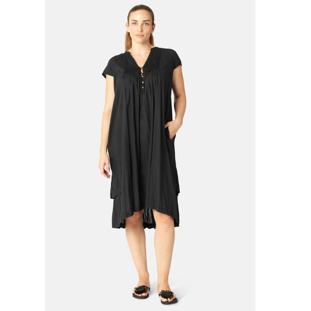 Ilse_Jacobsen_Organic_Cotton_Dress_Dark_Indigo_1_a4d3550c