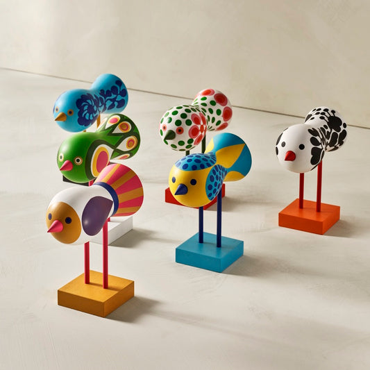 Design House Stockholm Birds 1967