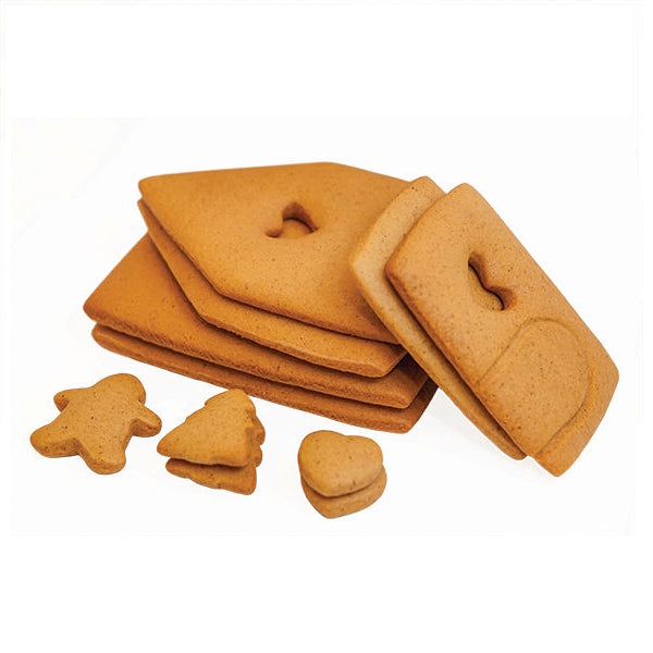 Jepska Honeybread House Kit 600g