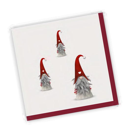 Julvattar Paper Napkins 33x33cm