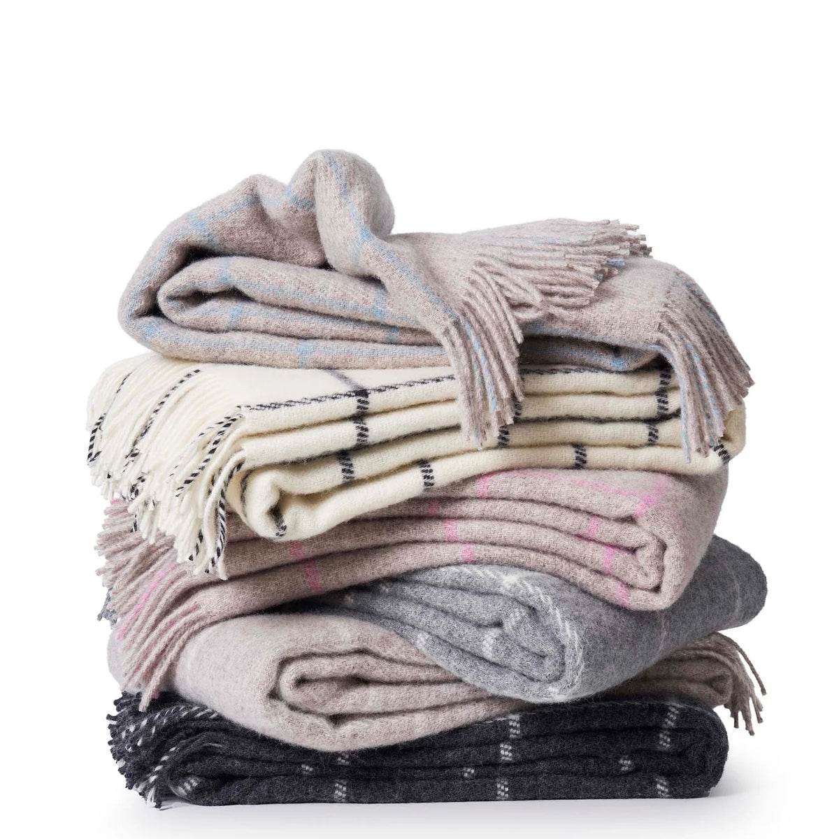 Klippan Vinga Wool Blanket