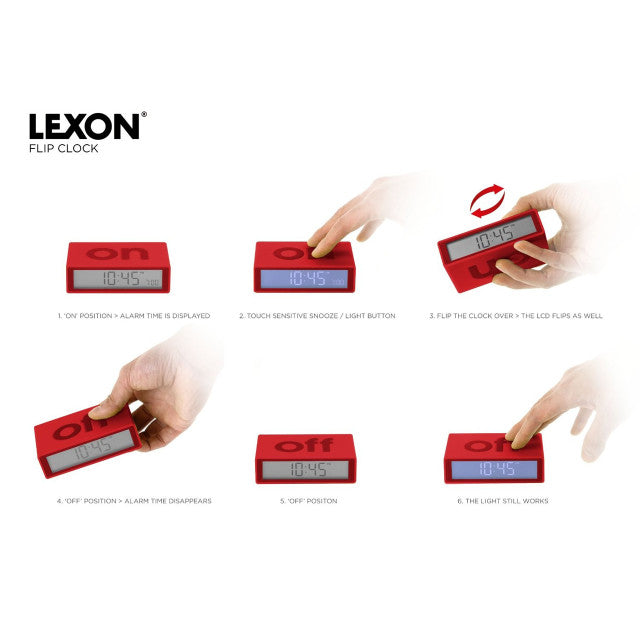lexon-flip-travel-clock-mint