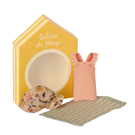 Maileg Beach Set for Big Sister Mouse
