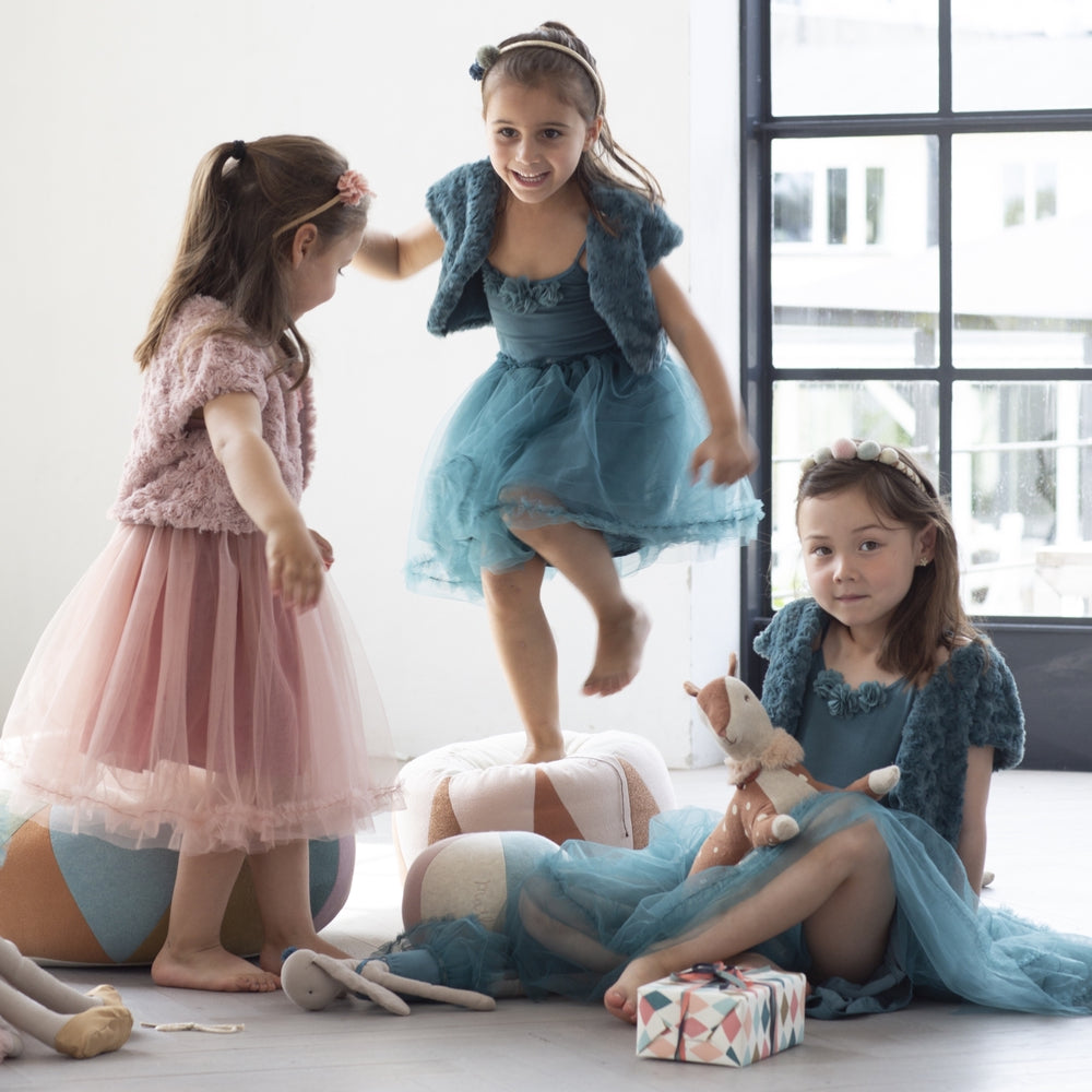 Maileg Bolero 4-6yrs Petrol