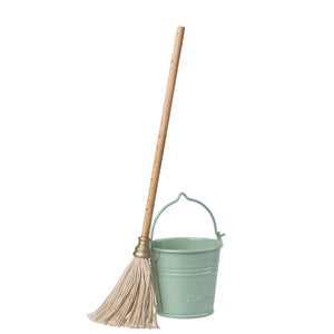 Maileg Bucket and Mop