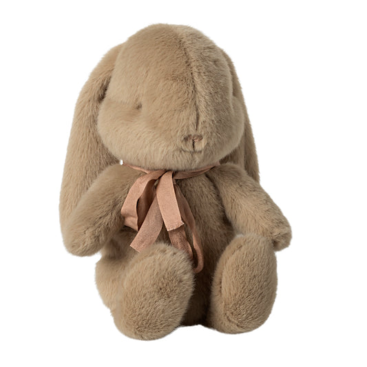 maileg-bunny-plush-small-dusty-brown