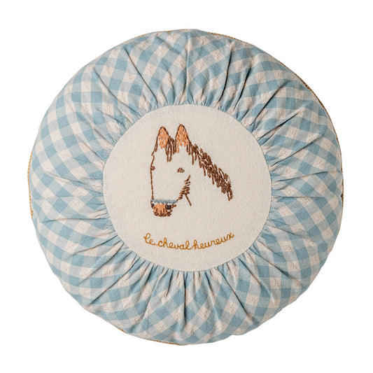 Maileg Cushion Round Small Pony