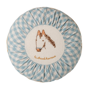 Maileg Cushion Round Small Pony
