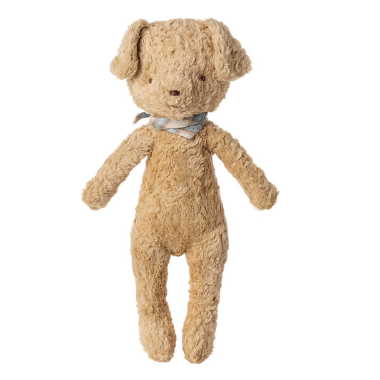 Maileg Dog Vintage Plush Soft Sand