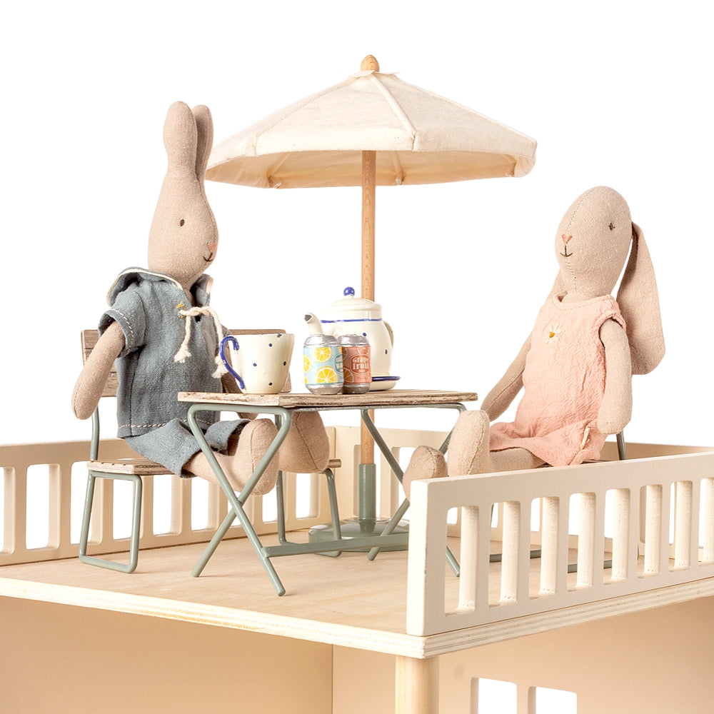 Maileg Garden Table Set Mini