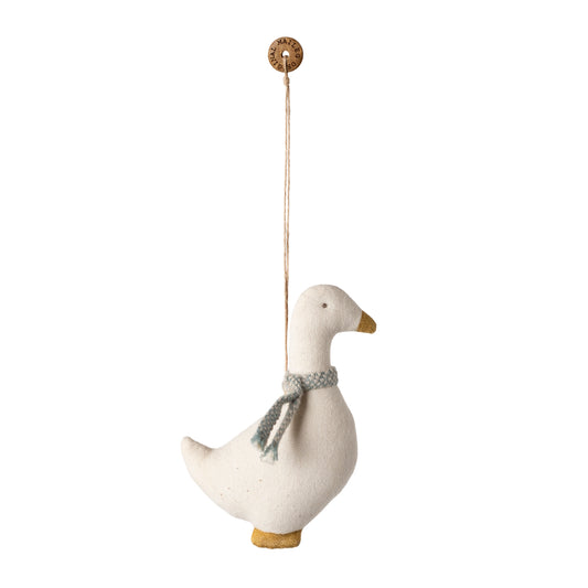maileg-goose-ornament-blue