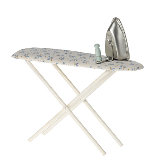 Maileg Iron and Ironing Board