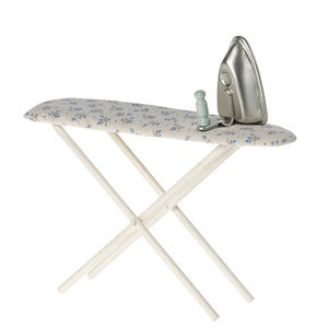 Maileg Iron and Ironing Board