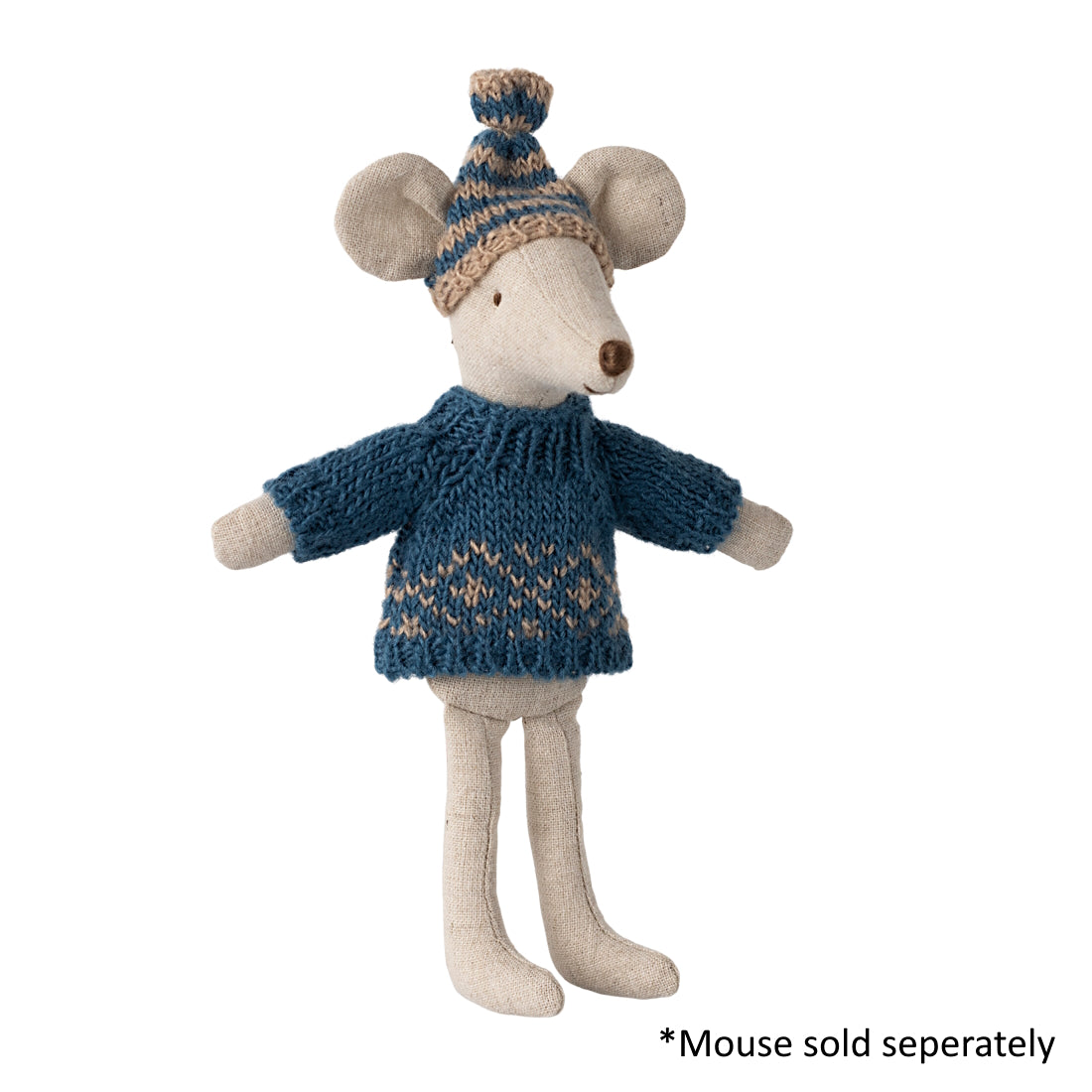 maileg-knitted-sweater-and-hat-for-dad-mouse
