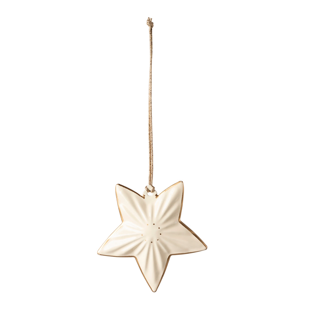 maileg-metal-ornament-star