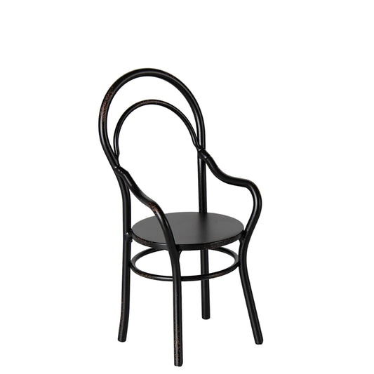 Maileg Miniature Chair with Armrest Mini