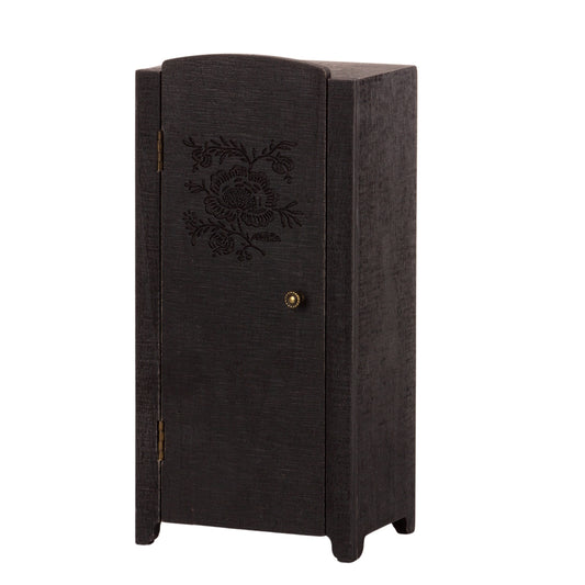 Maileg Miniature Closet Anthracite