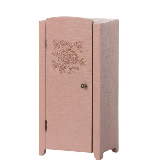 Maileg Miniature Closet Light Rose