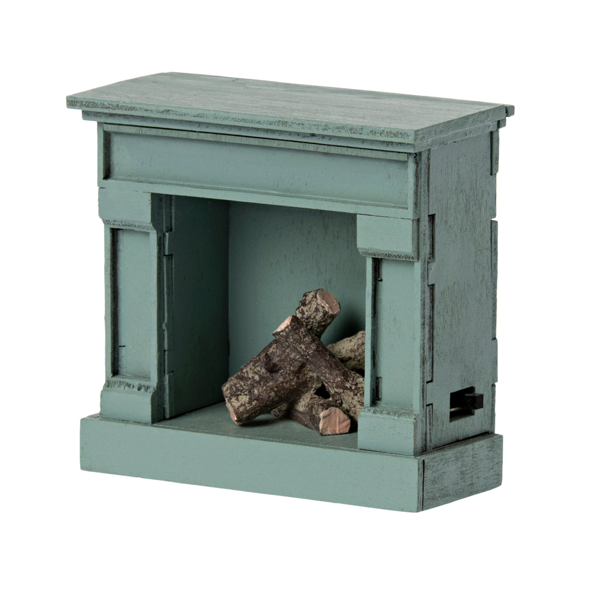 maileg-miniature-fireplace-blue