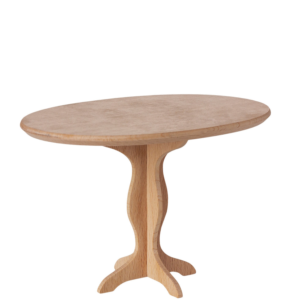 Maileg Oval Table Mini Nature