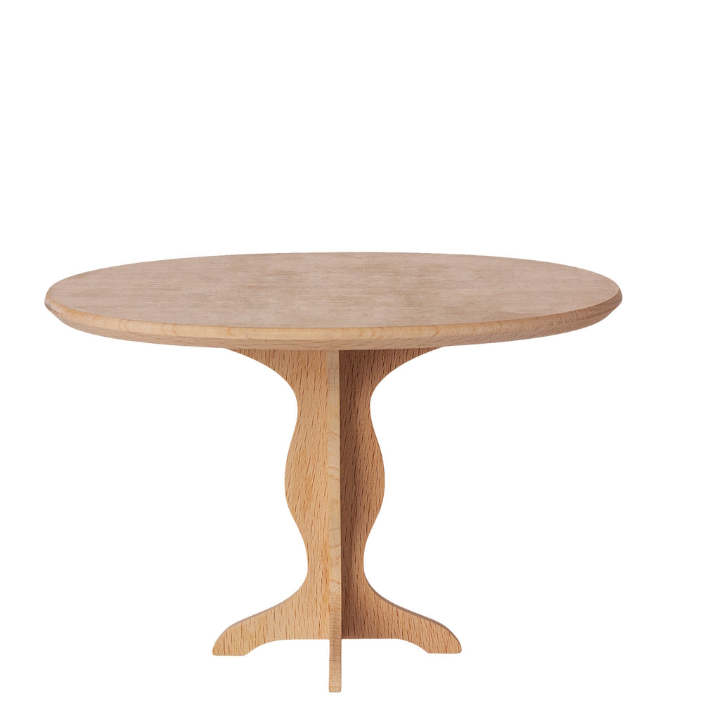 Maileg Oval Table Mini Nature